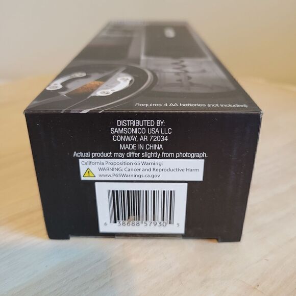 New Modern Basics Automatic Wine Opener with foil cutter - Picture 7 of 9